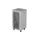 LANBERG SZAFA STOJĄCA RACK 19" 22U 600X600 SZARA