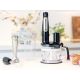 7. Braun MultiQuick 7 MQ 7075X 1,5 l Blender stołowy 1000 W Czarny