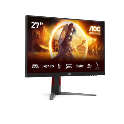 20. MONITOR AOC LED 27" 27G4HA 200Hz
