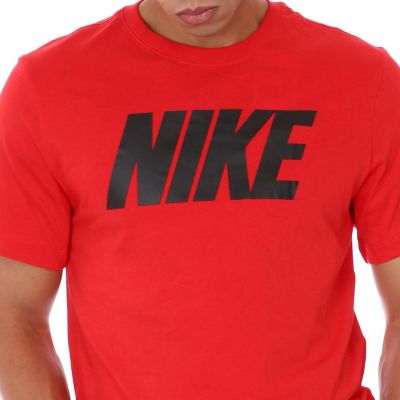 4. Koszulka Nike Nsw Tee Icon Block M DC5092-657