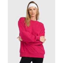 Bluza dresowa nierozpinana bez kaptura 4F 4FRAW25TSWSF2777-53S