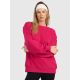 Bluza dresowa nierozpinana bez kaptura 4F 4FRAW25TSWSF2777-53S