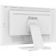 17. iiyama ProLite T2752MSC-W1AG monitor komputerowy 68,6 cm (27") 1920 x 1080 px Full HD LCD Ekran dotykowy Biały