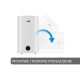 8. Bojler elektryczny LIN LIFVD1SMWH 80L UNIVERSAL biały WiFi