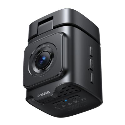 7. Wideorejestrator Baseus PrimeTrip VD1 Pro kamera samochodowa 4K - czarny