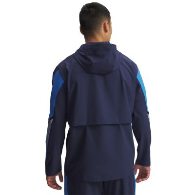 2. Męska kurtka do biegania Under Armour UA Velociti Storm Hooded Under Armour 6005900-403