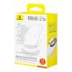 6. Powerbank Baseus EnerFill FM11 Ultra-Mini 10000mAh 22,5W kompatybilny z MagSafe z kablem Baseus Simple USB-C 20V/3A 30cm - biały