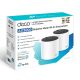 3. Router TP-Link AX3000 Dual-band (2.4 GHz/5 GHz) Wi-Fi 6 (802.11ax) Biały 3 Wewnętrzne