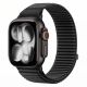 Pasek Tech-Protect NylonLoop na Apple Watch 40 / 41 / 42 mm - czarny