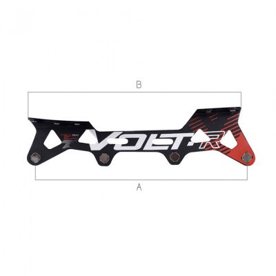2. Szyna do rolek TEMPISH Mesh Ultra CX