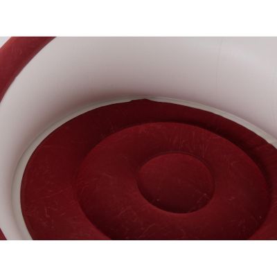 22. FOTEL DMUCHANY 27498 CZERWONY