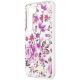 6. Etui Guess Flower Collection na Samsung Galaxy S23 - białe