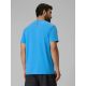 2. T-shirt regular z nadrukiem męski 4F 4FRSS26TTSHM4039-33S
