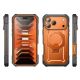 6. Etui Supcase Grip Pro Mag MagSafe na iPhone 18 Pro Max / 17 Pro Max - pomarańczowe