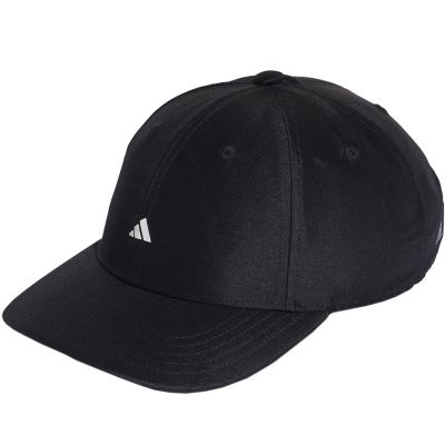 4. Czapka z daszkiem adidas Satin Baseball Cap OSFW HA5550