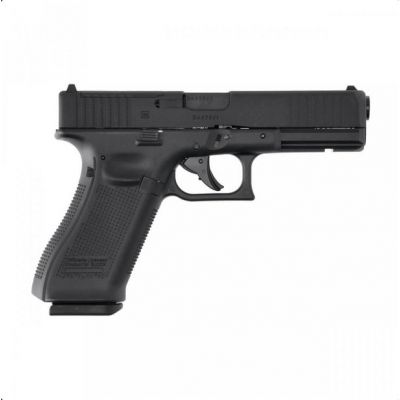 2. Replika pistolet ASG Glock 17 gen 5 6 mm CO2