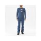 7. Bielizna MILLET M Trilogy Wool Ts Ls granatowy