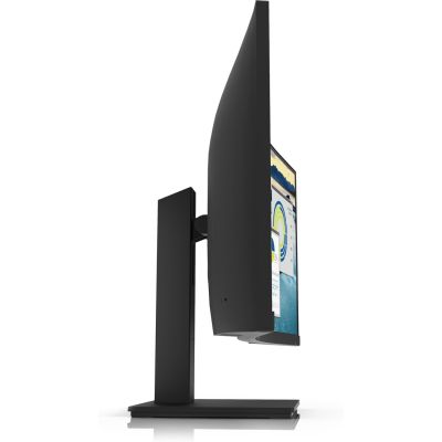 4. HP P34hc G4 monitor komputerowy 86,4 cm (34") 3440 x 1440 px Quad HD LED Czarny