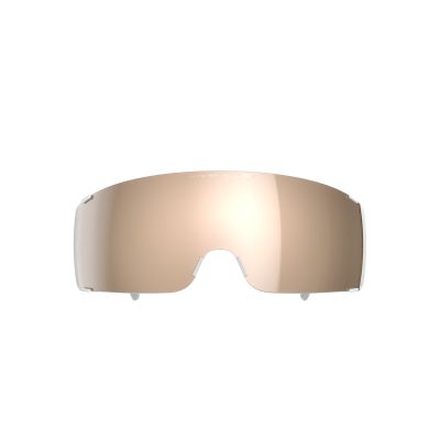 3. Okulary rowerowe POC Propel+ biały cat.2 + cat.0