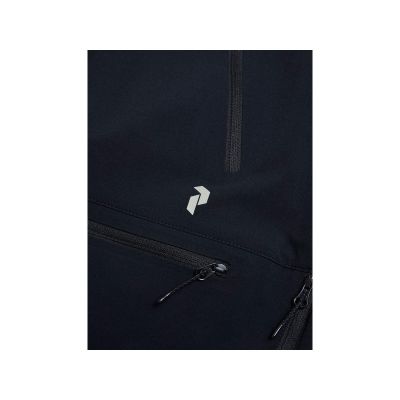 4. Spodnie Peak Performance M Stretch Trek Pants czarny