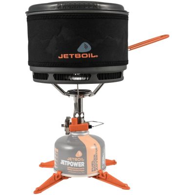 2. Garnek turystyczny Jetboil 1.5L Ceramic Cook Pot