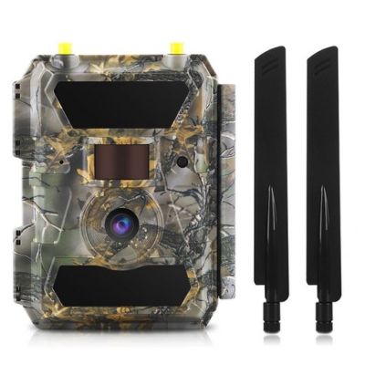 FOTOPUŁAPKA GPS 4.0CG MMS FILM LTE 4G 60°