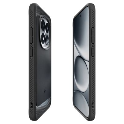7. Etui Spigen Rugged Armor na Xiaomi Redmi Note 15 Pro 5G - czarne