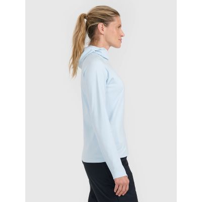 8. Bielizna termiczna ocieplana (góra) damska 4F 4FWAW25UBRUF094-34S