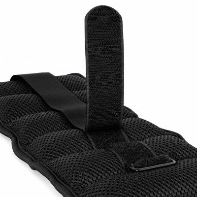 9. Zestaw 2 obciążeń na nadgarstki lub kostki Spokey ACTIVE FORM 2 kg
