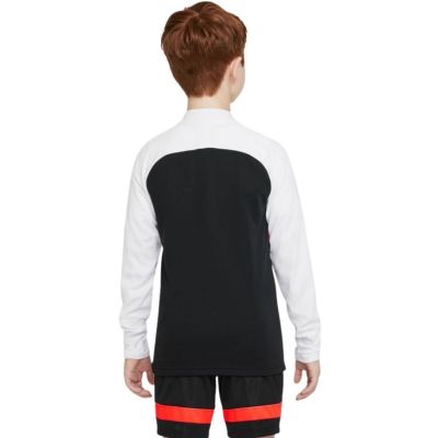8. Bluza Nike DF Academy 21 Drill Top Jr CW6112 016