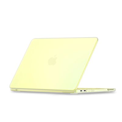 3. Etui Tech-Protect Softshell na MacBook Neo 13 2026 - przezroczyste matowe