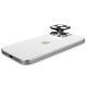 9. Osłona aparatu Spigen Optik.tR Camera Protector na iPhone 14 Pro / Pro Max / 15 Pro / Pro Max  / 16 Pro / Pro Max- czarna 2 szt.