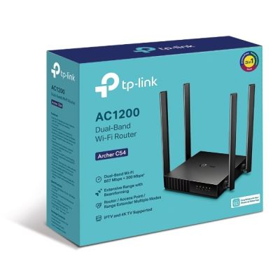10. Router TP-LINK Archer C54