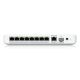23. Switch Ubiquiti UniFi  9p PoE ( PoE++: 8;) Managed Multigigabit/10G (USW-Flex-2.5G-8-PoE-EU)