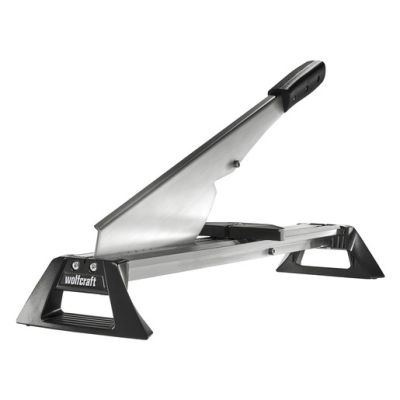 26. Gilotyna do paneli Wolfcraft LC 600 laminowane