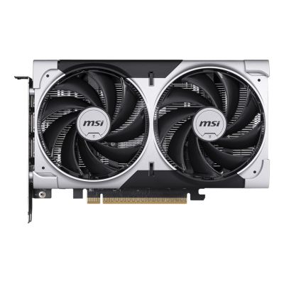 4. MSI GEFORCE RTX 5050 8G VENTUS 2X OC karta graficzna NVIDIA 8 GB GDDR6