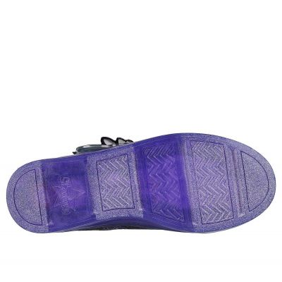 7. Buty Skechers Twi-Lites 2.0 Twinkle Wishes Jr 314350L-BKMT