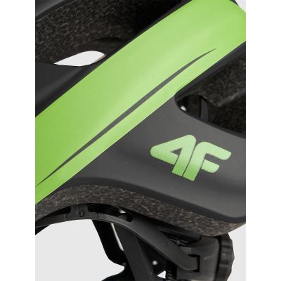 3. Kask rowerowy uniseks 4F 4FRSS26AHELU124-45S