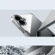 11. Etui Nillkin Nature Pro Case na iPhone 16 - przezroczysto-białe