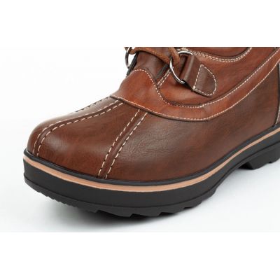 7. Buty Geographical Norway W SOPHIA CHOCOLAT