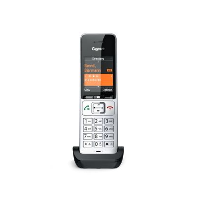 2. Bezprzewodowy przedłużacz słuchawki Gigaset 500HX Comfort ECO DECT GAP CAT-iq (S30852-H3061-R101)