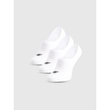 Skarpetki casual stopki damskie (ZESTAW 3 szt.) 4F 4FWMM00USOCF473-10S