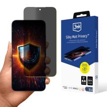 Folia ochronna prywatyzująca 3mk Silky Matt Privacy na Xiaomi Poco F7