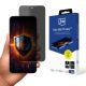 Folia ochronna prywatyzująca 3mk Silky Matt Privacy na Xiaomi Poco F7