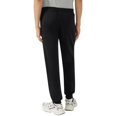 9. Spodnie męskie Champion Rib Cuff Pants czarne 220300 KK001