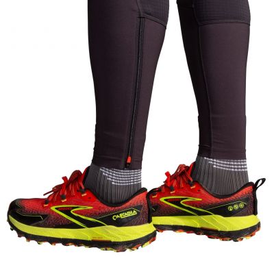 6. Legginsy do biegania Brooks Running High Point Tight M 211513050