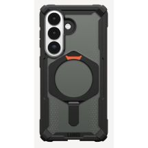 Urban Armor Gear Plasma XTE pokrowiec na telefon komórkowy 16 cm (6.3") Futerał Czarny, Pomarańczowy