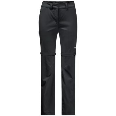 Spodnie Jack Wolfskin Overland Zip Away Pants W 1506133-6000