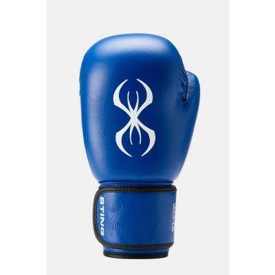 3. Rękawice bokserskie turniejowe Sting WORLD BOXING