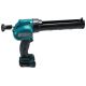 9. Makita Wyciskacz akumulatorowy 12V CXT CG100DSAB 600ml 5000N 1x2,0Ah
